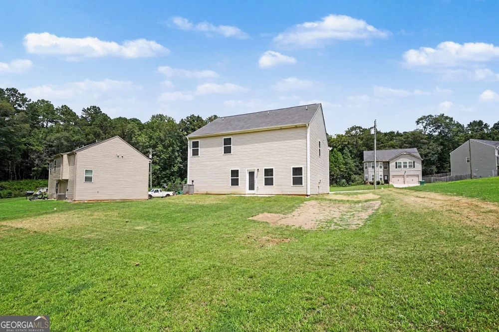 71 Thurman CT Monticello, GA 31064