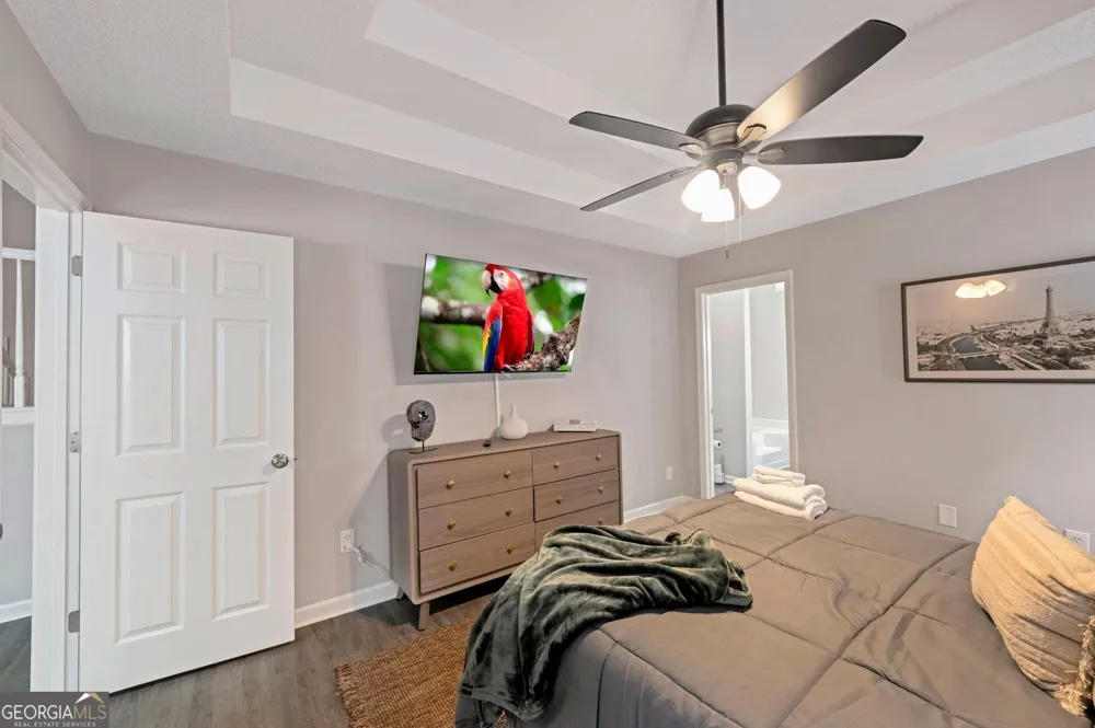 6839 Sandy Creek DR Riverdale, GA 30274