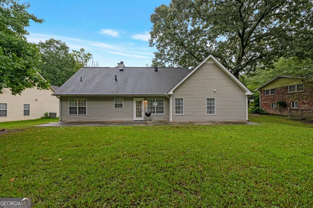 6839 Sandy Creek DR Riverdale, GA 30274