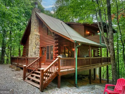 541 Little Bushy Head RD