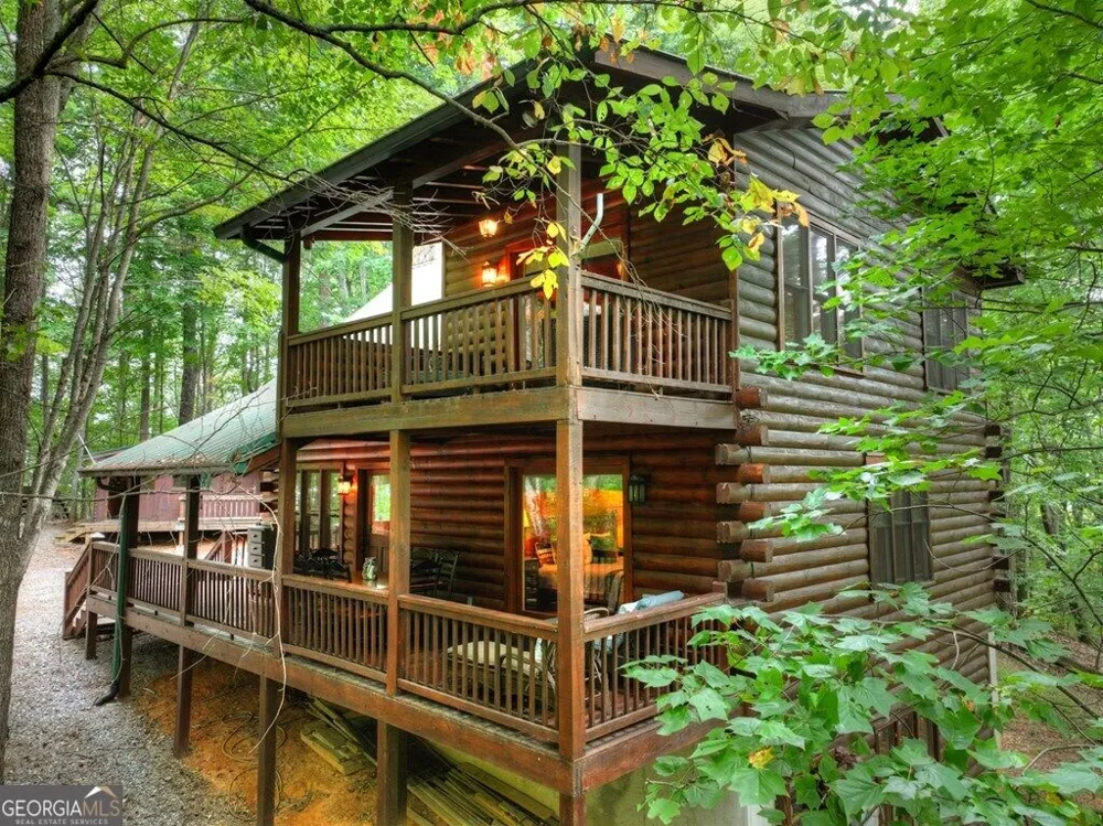 541 Little Bushy Head RD Blue Ridge, GA 30513