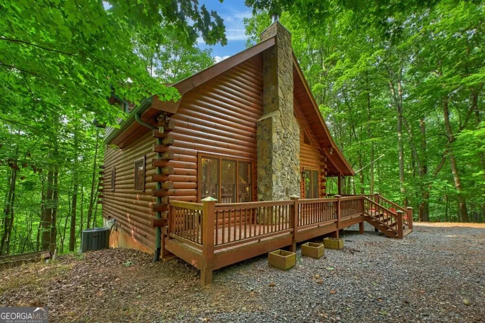 541 Little Bushy Head RD Blue Ridge, GA 30513