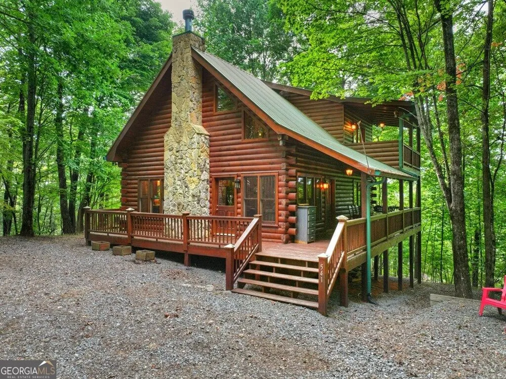 541 Little Bushy Head RD Blue Ridge, GA 30513