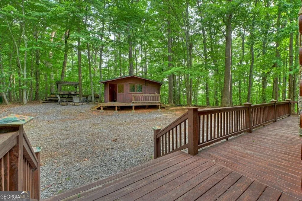 541 Little Bushy Head RD Blue Ridge, GA 30513