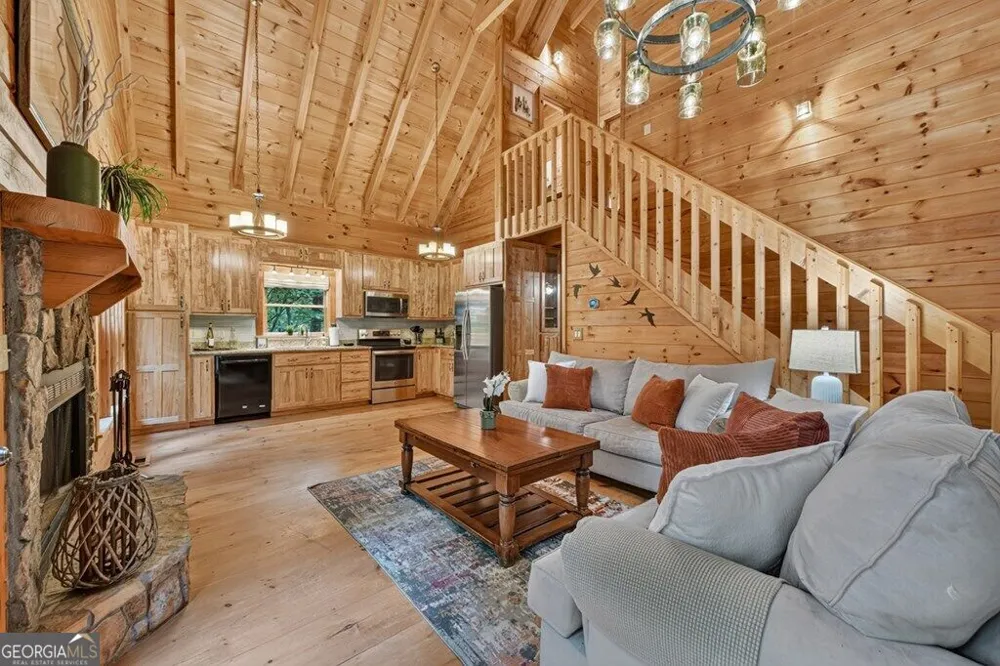 541 Little Bushy Head RD Blue Ridge, GA 30513