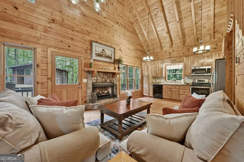 541 Little Bushy Head RD Blue Ridge, GA 30513