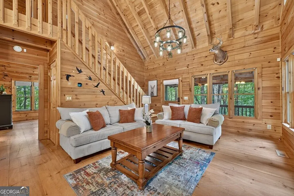541 Little Bushy Head RD Blue Ridge, GA 30513