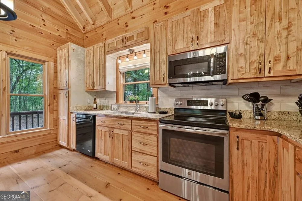 541 Little Bushy Head RD Blue Ridge, GA 30513