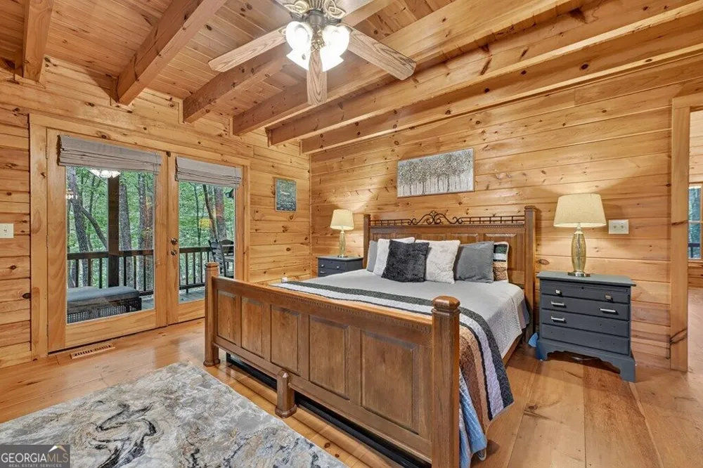 541 Little Bushy Head RD Blue Ridge, GA 30513