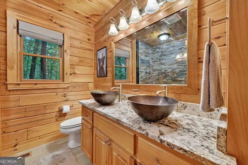 541 Little Bushy Head RD Blue Ridge, GA 30513