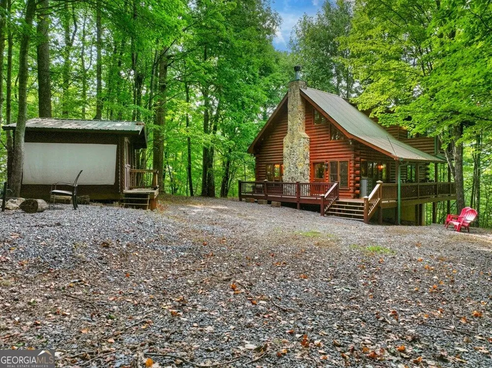 541 Little Bushy Head RD Blue Ridge, GA 30513
