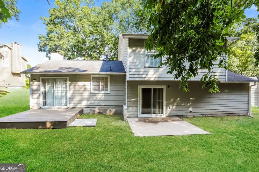 1361 Wrens CT Jonesboro, GA 30238