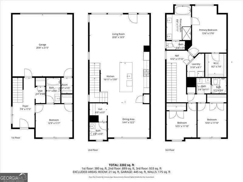 285 Walker AVE Roswell, GA 30076