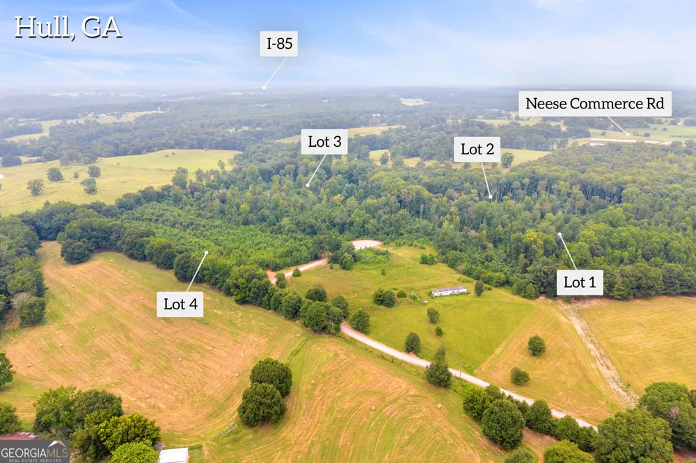 0 Mallory Farm DR Hull, GA 30646
