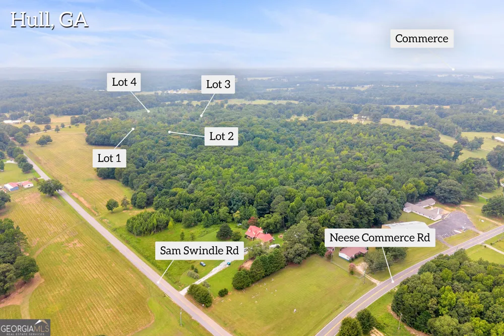 0 Mallory Farm DR Hull, GA 30646