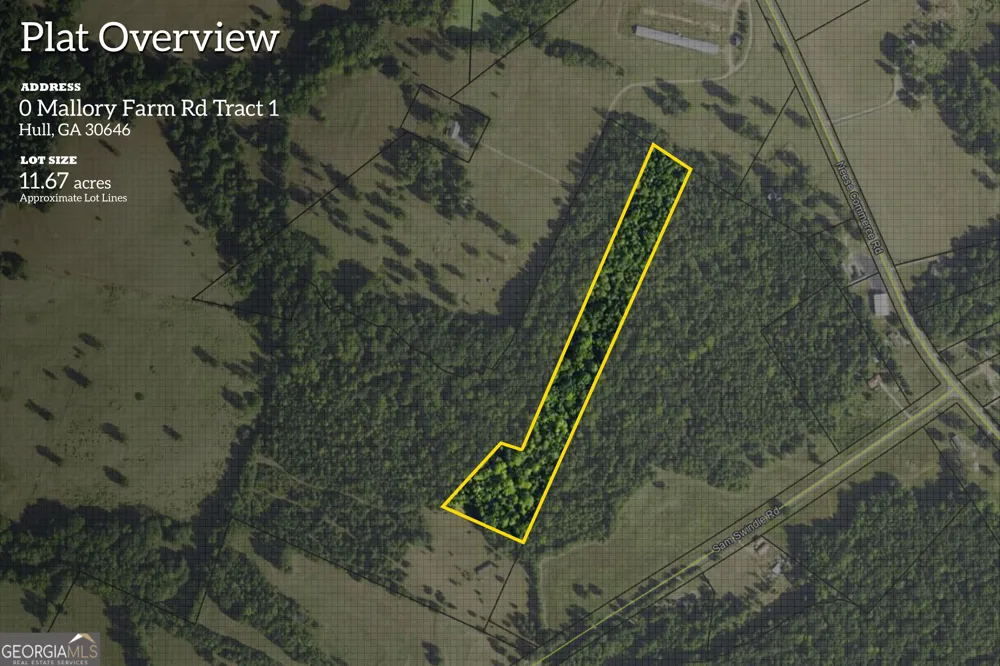 0 Mallory Farm DR Hull, GA 30646