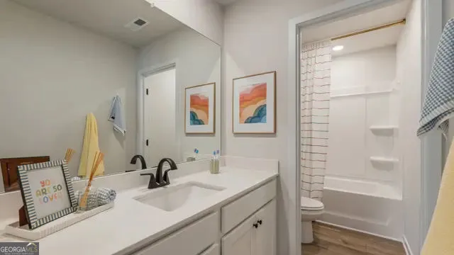 93 Sanborne View DR Jefferson, GA 30549