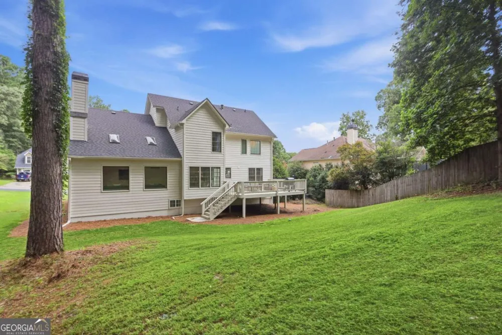2114 Jockey Hollow DR Kennesaw, GA 30152