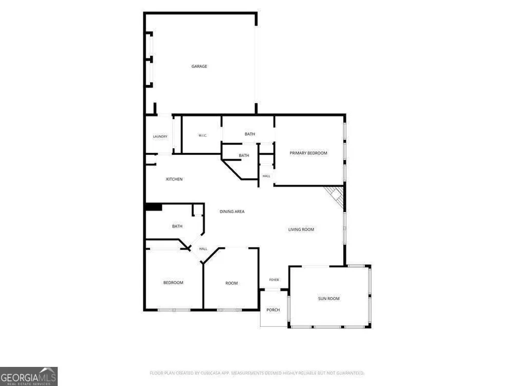 3085 Oakside CIR Alpharetta, GA 30004