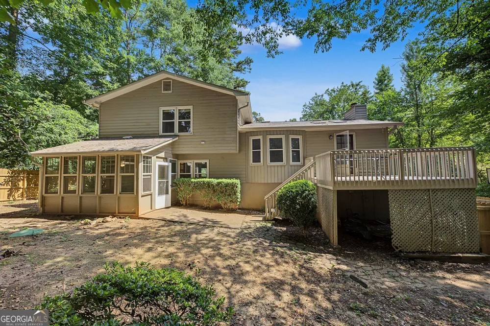 917 Andover CT Woodstock, GA 30188
