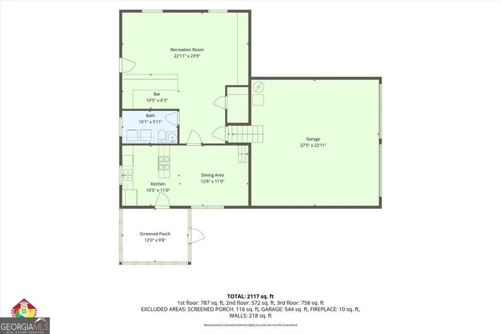 917 Andover CT Woodstock, GA 30188