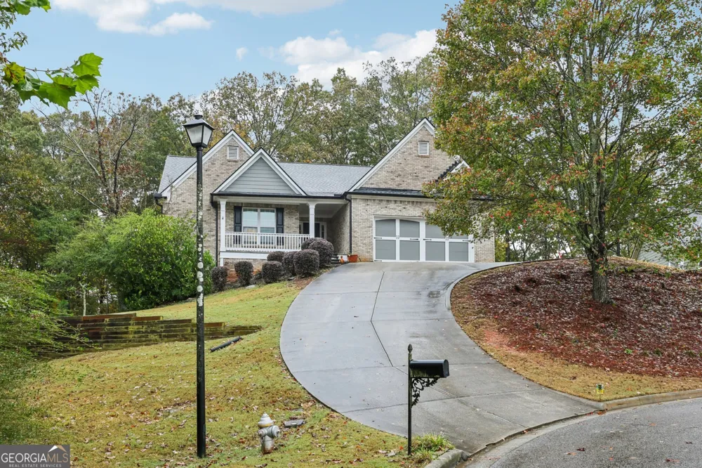 445 Jennifer Springs DR Monroe, GA 30656