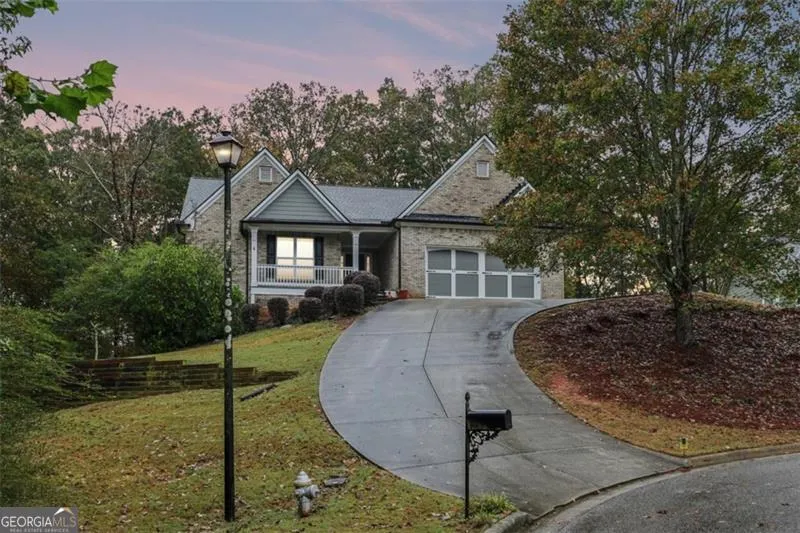 445 Jennifer Springs DR Monroe, GA 30656