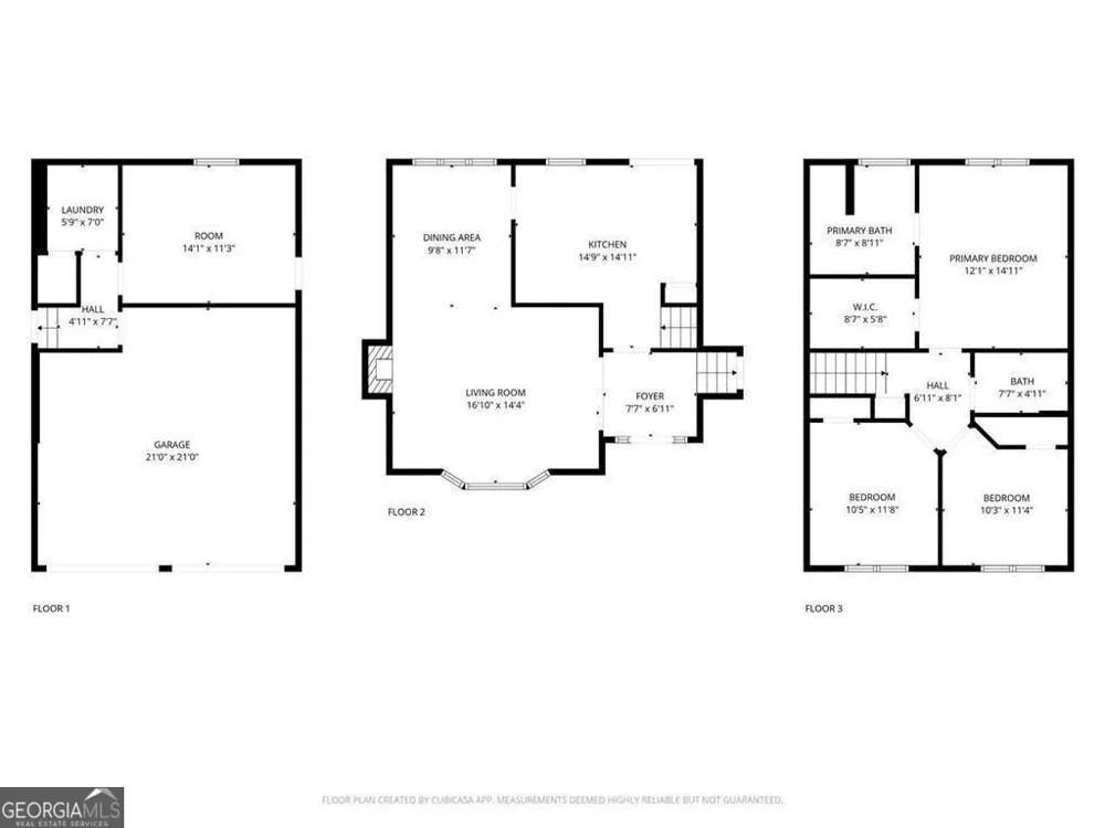 391 Pinewood PL Dahlonega, GA 30533