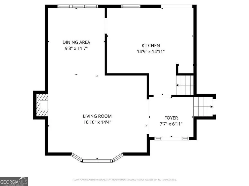 391 Pinewood PL Dahlonega, GA 30533