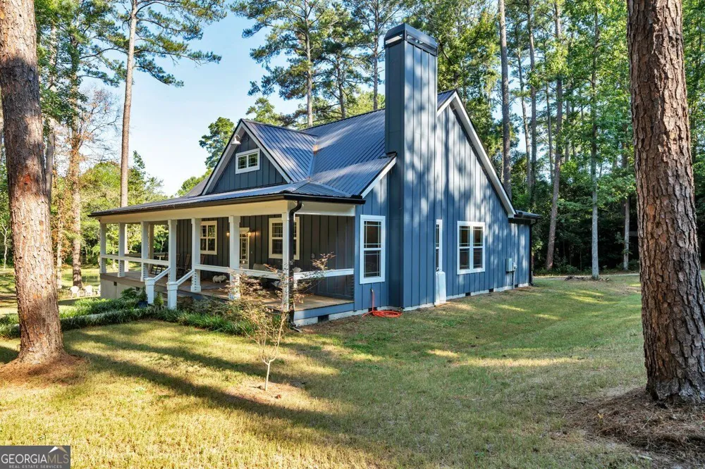 303 E Woodward ST Vienna, GA 31092
