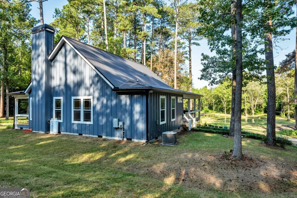 303 E Woodward ST Vienna, GA 31092