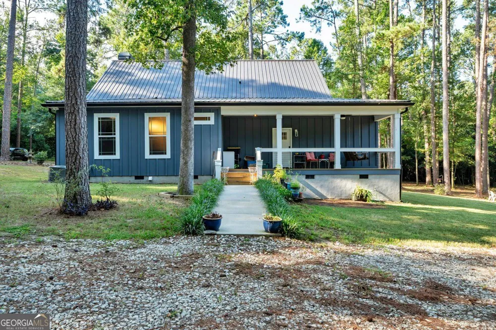 303 E Woodward ST Vienna, GA 31092