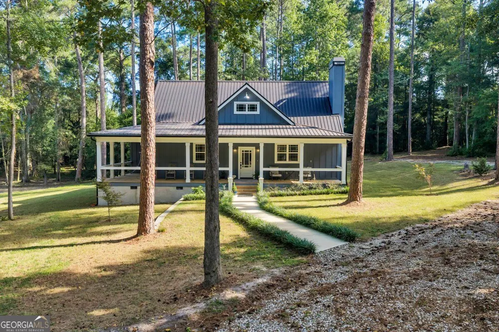 303 E Woodward ST Vienna, GA 31092