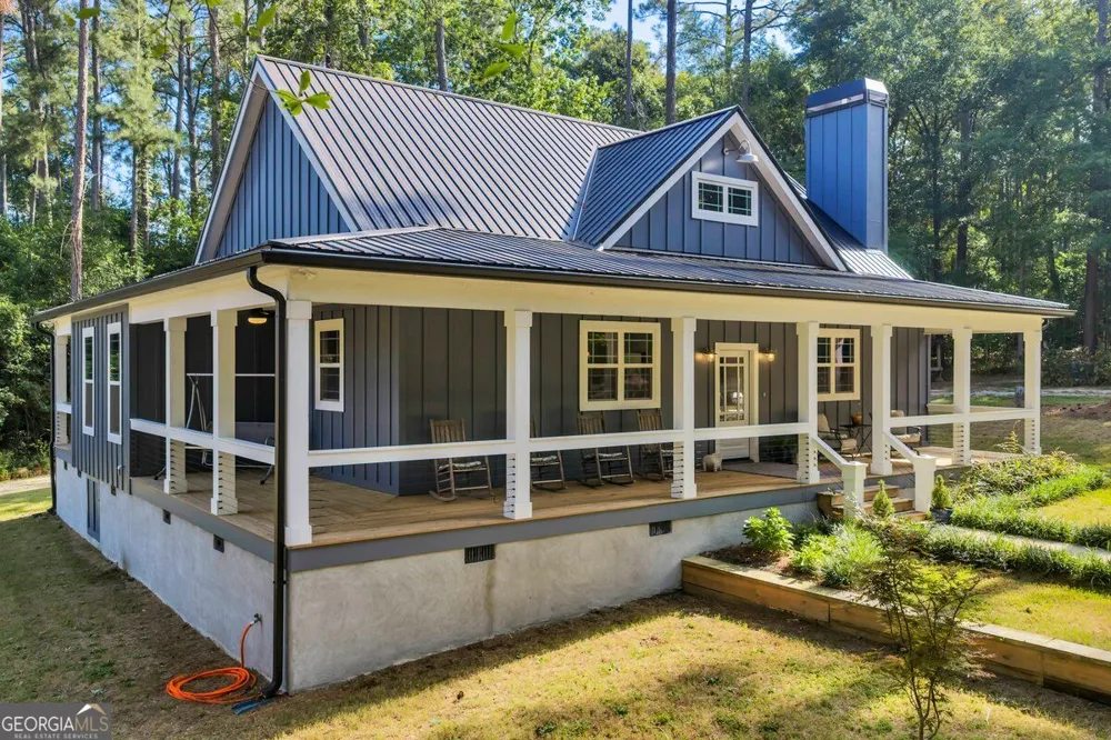 303 E Woodward ST Vienna, GA 31092
