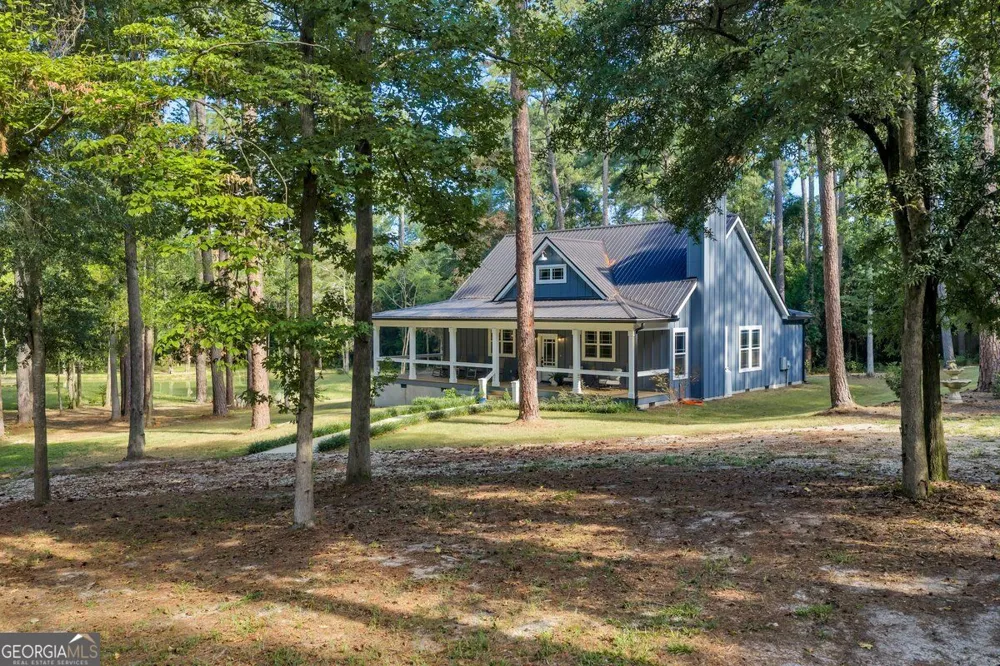 303 E Woodward ST Vienna, GA 31092