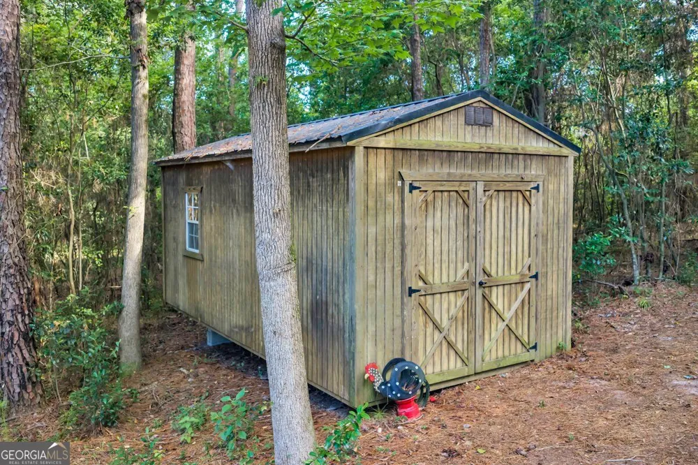 303 E Woodward ST Vienna, GA 31092