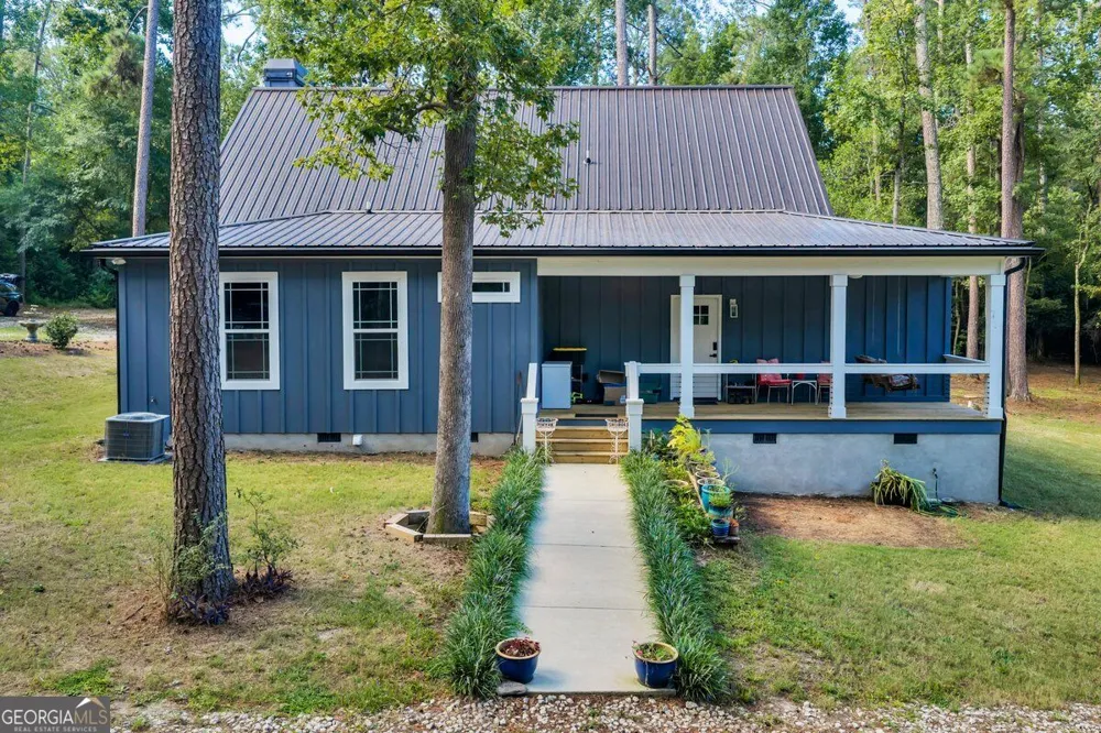 303 E Woodward ST Vienna, GA 31092