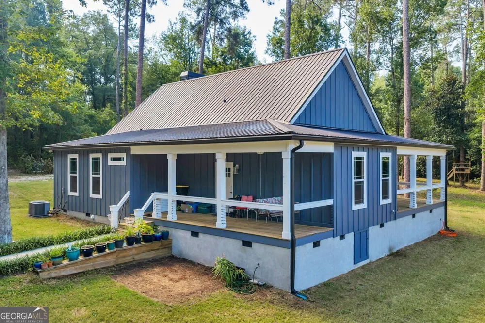 303 E Woodward ST Vienna, GA 31092