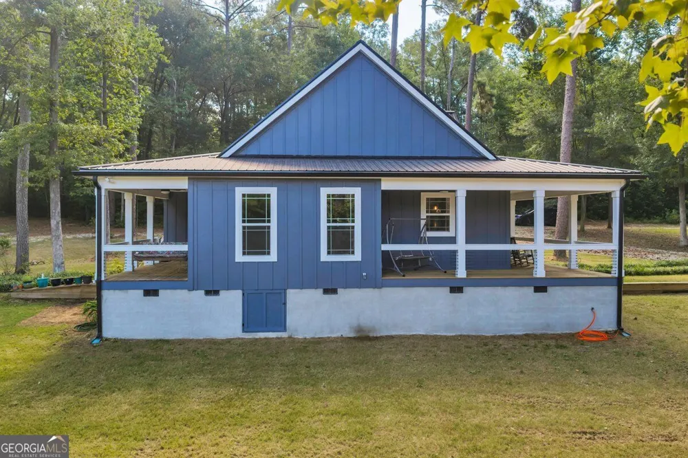 303 E Woodward ST Vienna, GA 31092