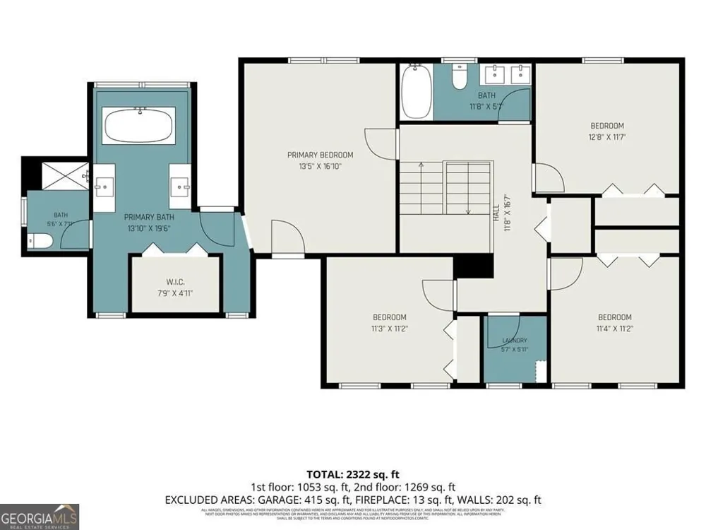 120 Marilyn CT Fayetteville, GA 30214