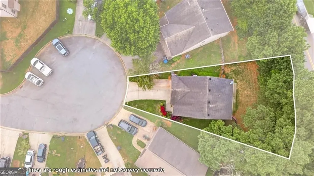 257 Bethany Manor CT Ball Ground, GA 30107
