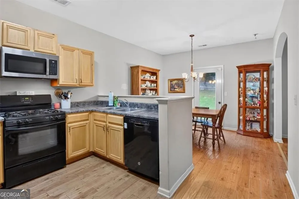 257 Bethany Manor CT Ball Ground, GA 30107