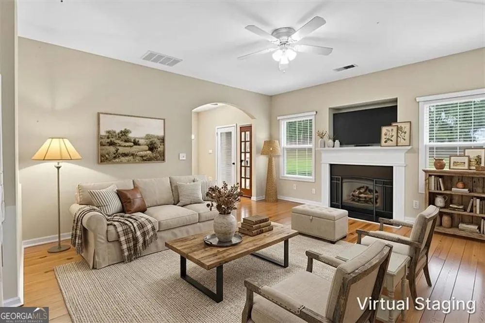 257 Bethany Manor CT Ball Ground, GA 30107