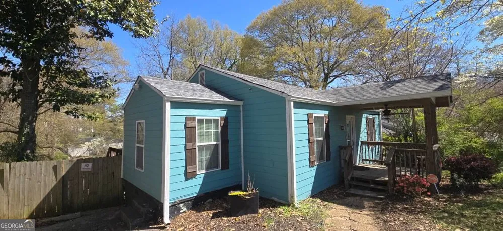 1901 E Farris AVE East Point, GA 30344