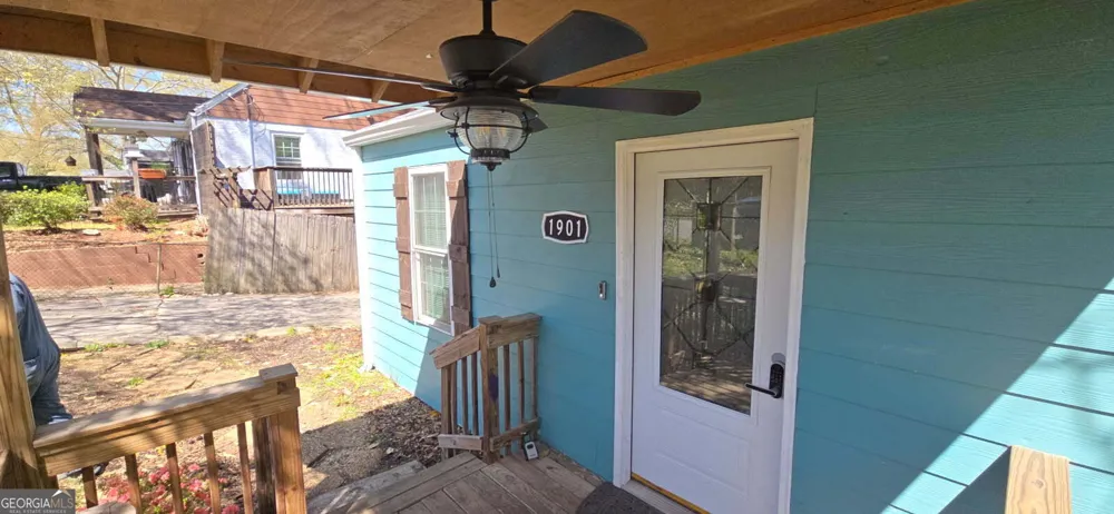 1901 E Farris AVE East Point, GA 30344