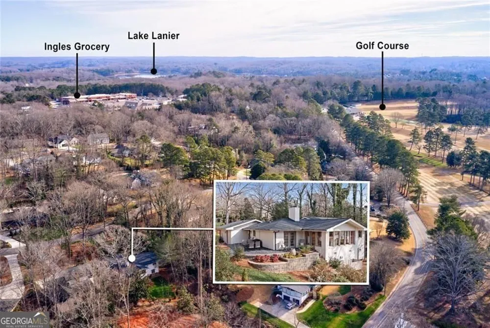 3526 Edgewood CIR Gainesville, GA 30506