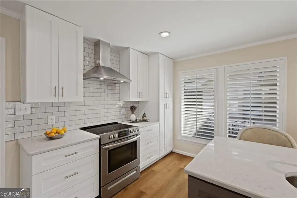 3526 Edgewood CIR Gainesville, GA 30506