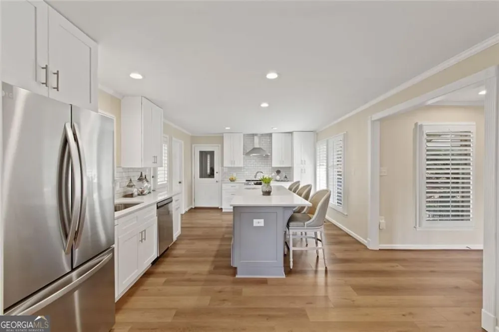 3526 Edgewood CIR Gainesville, GA 30506