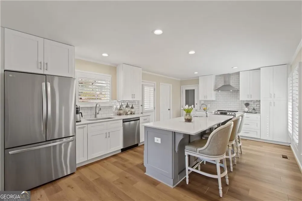 3526 Edgewood CIR Gainesville, GA 30506