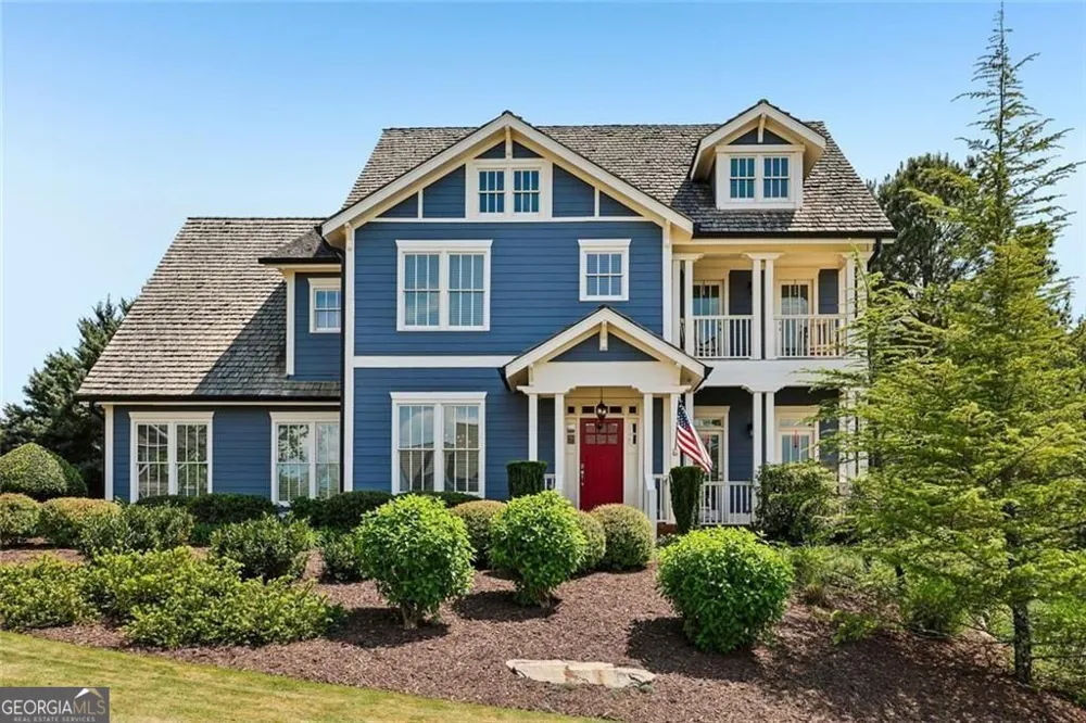 18 Stoneridge CT Dawsonville, GA 30534
